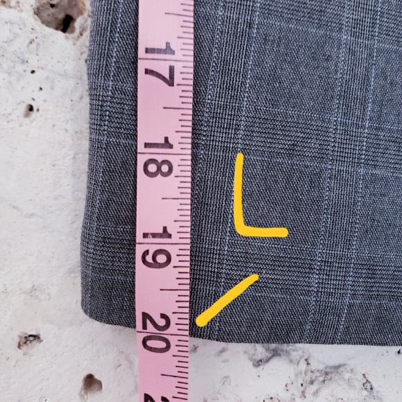 {Sisley} Pencil skirt - Picture 5 of 8